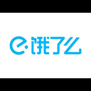 饿了么标志